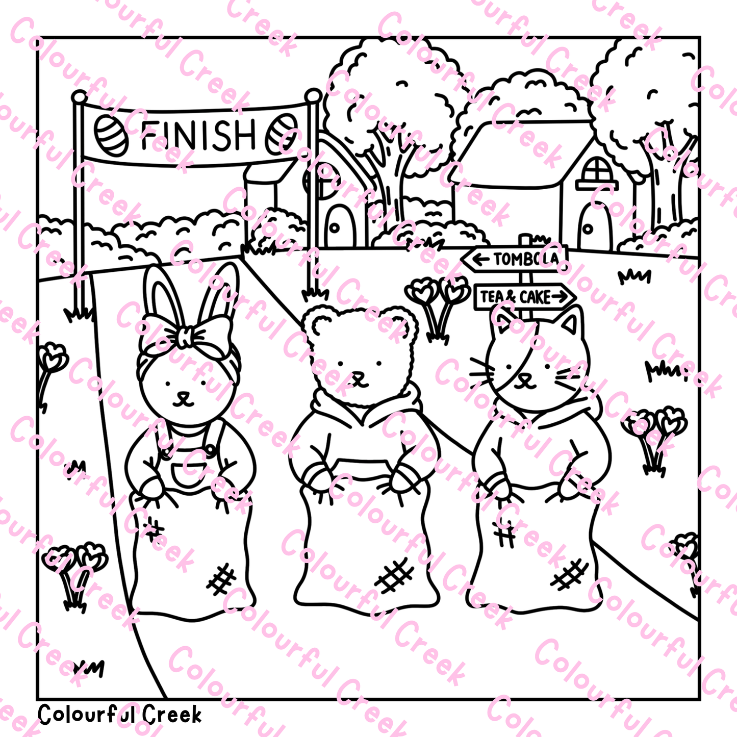 Easter Digital Prints