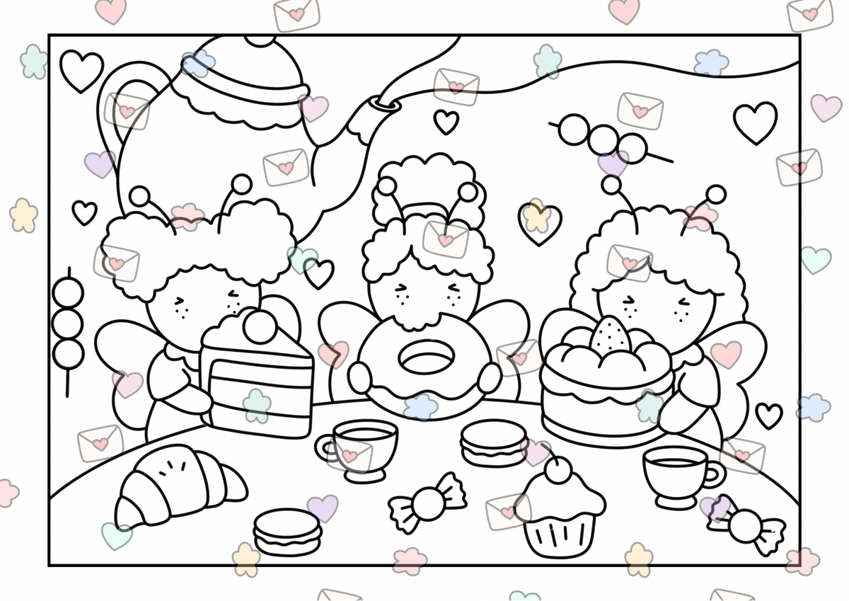 The Pufflings Vol.1 DIGITAL Book