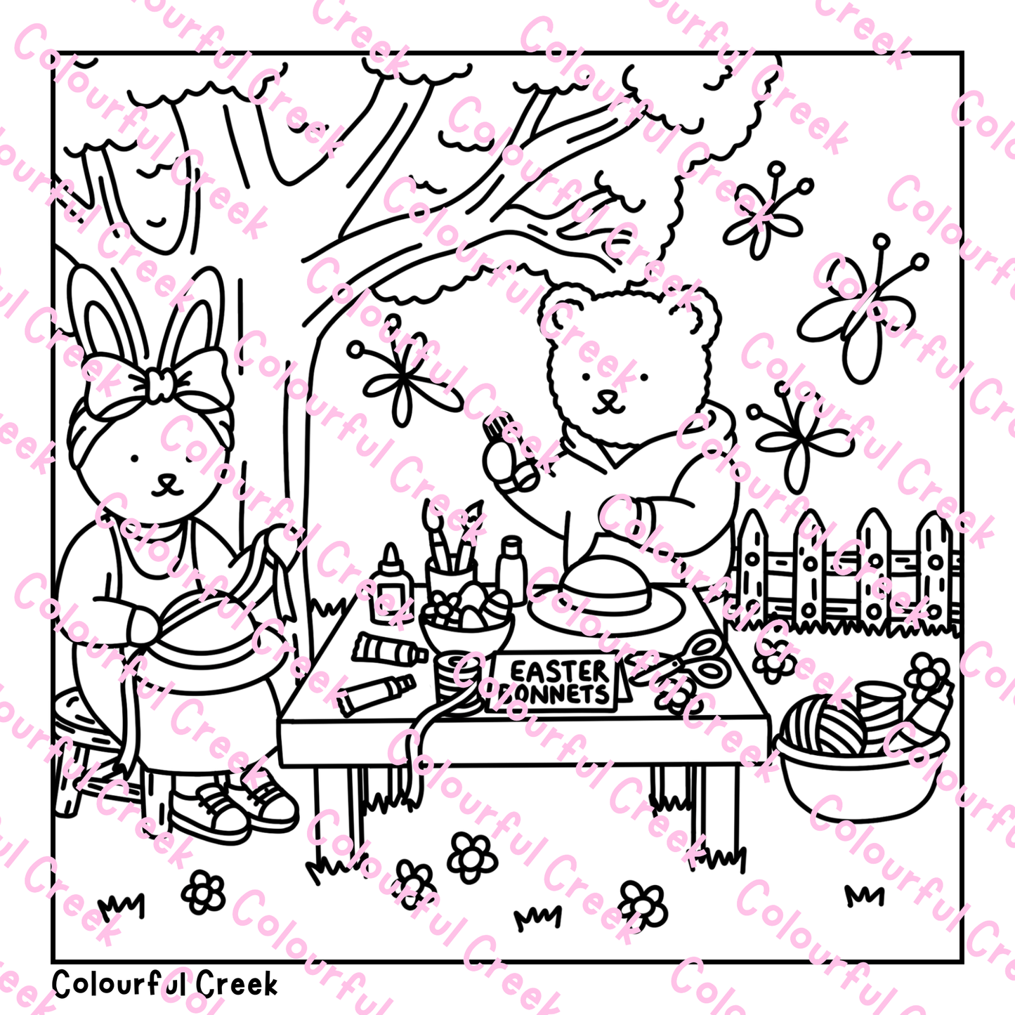 Easter Digital Prints