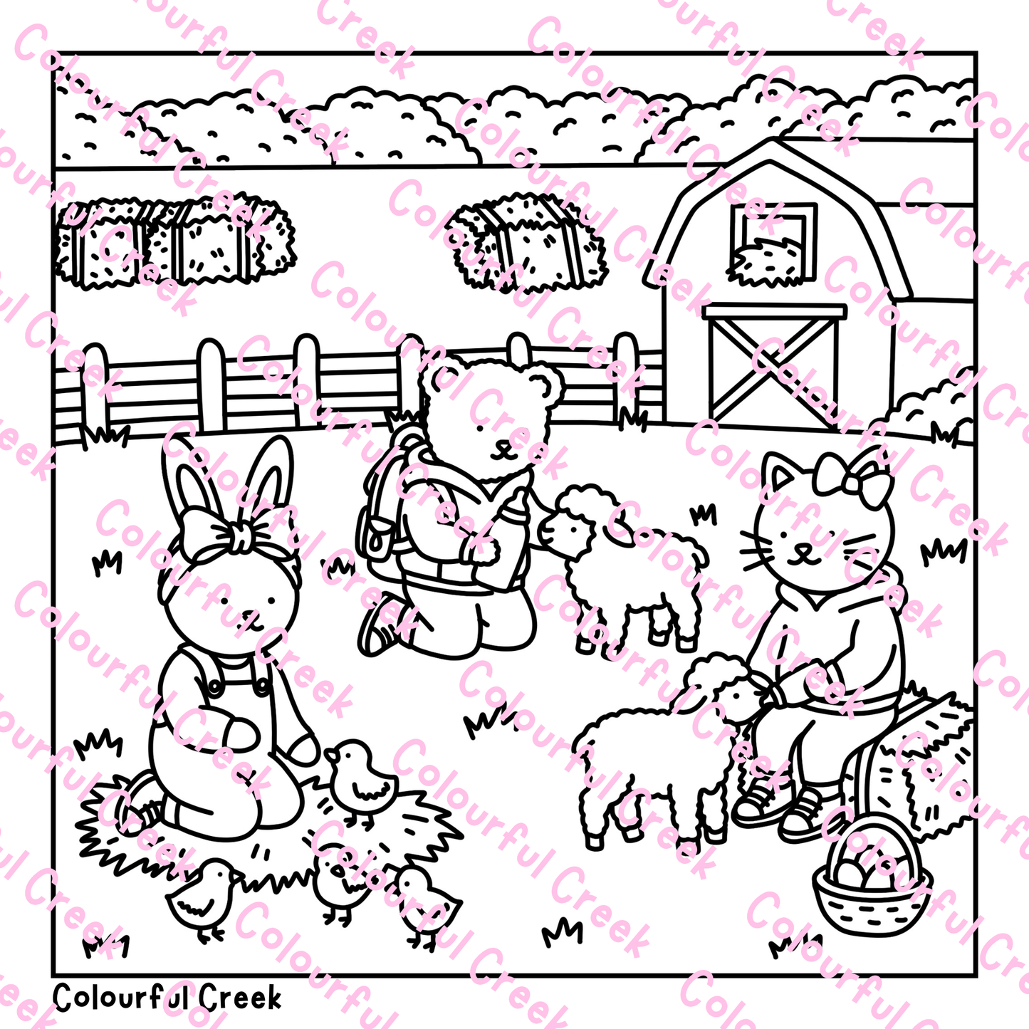 Easter Digital Prints