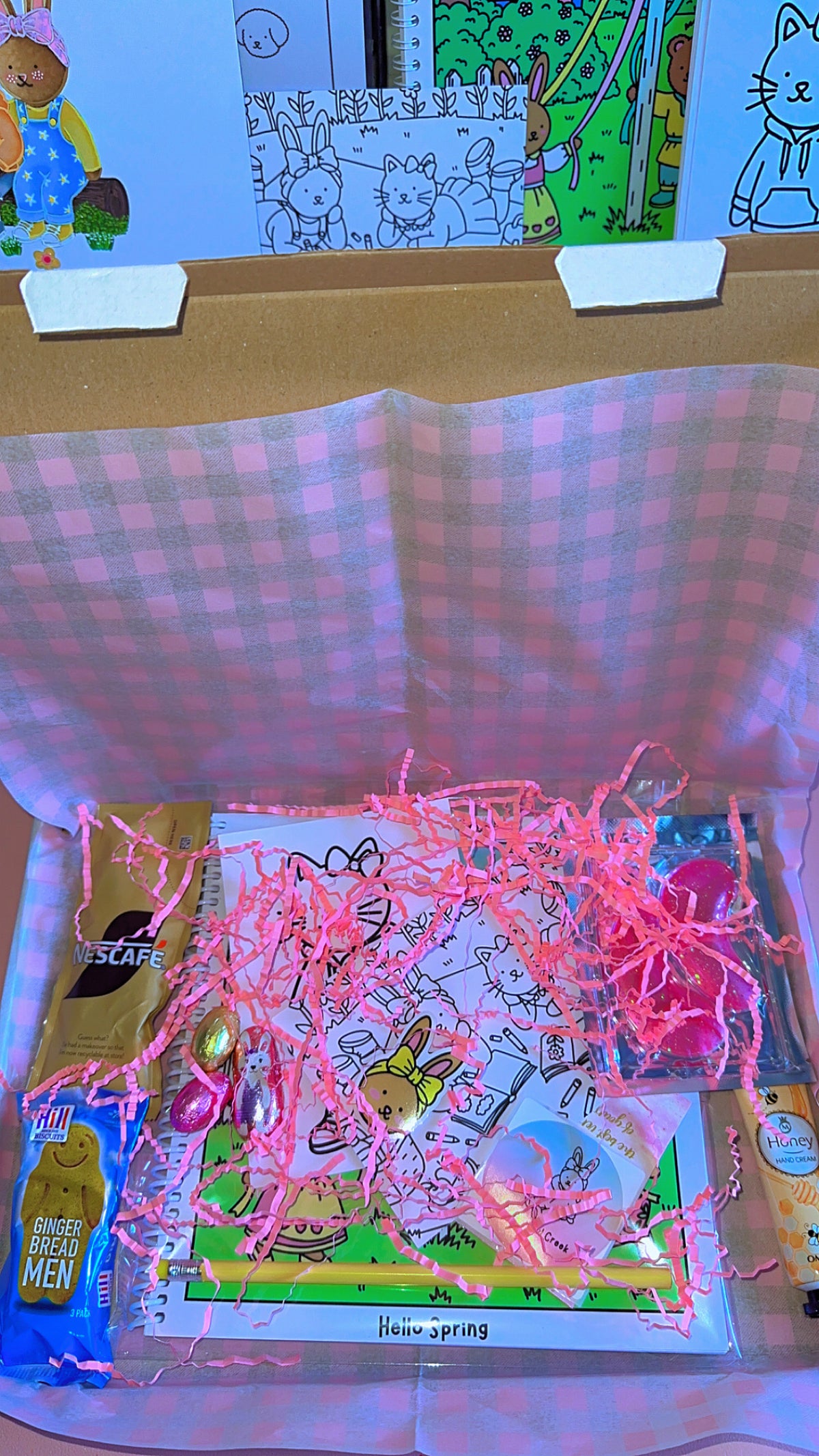 Treat yourself Spring box 🎁