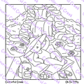 Tiffy’s Day Off Free Digital Print