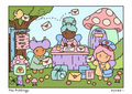 The Pufflings Vol.1 DIGITAL Book