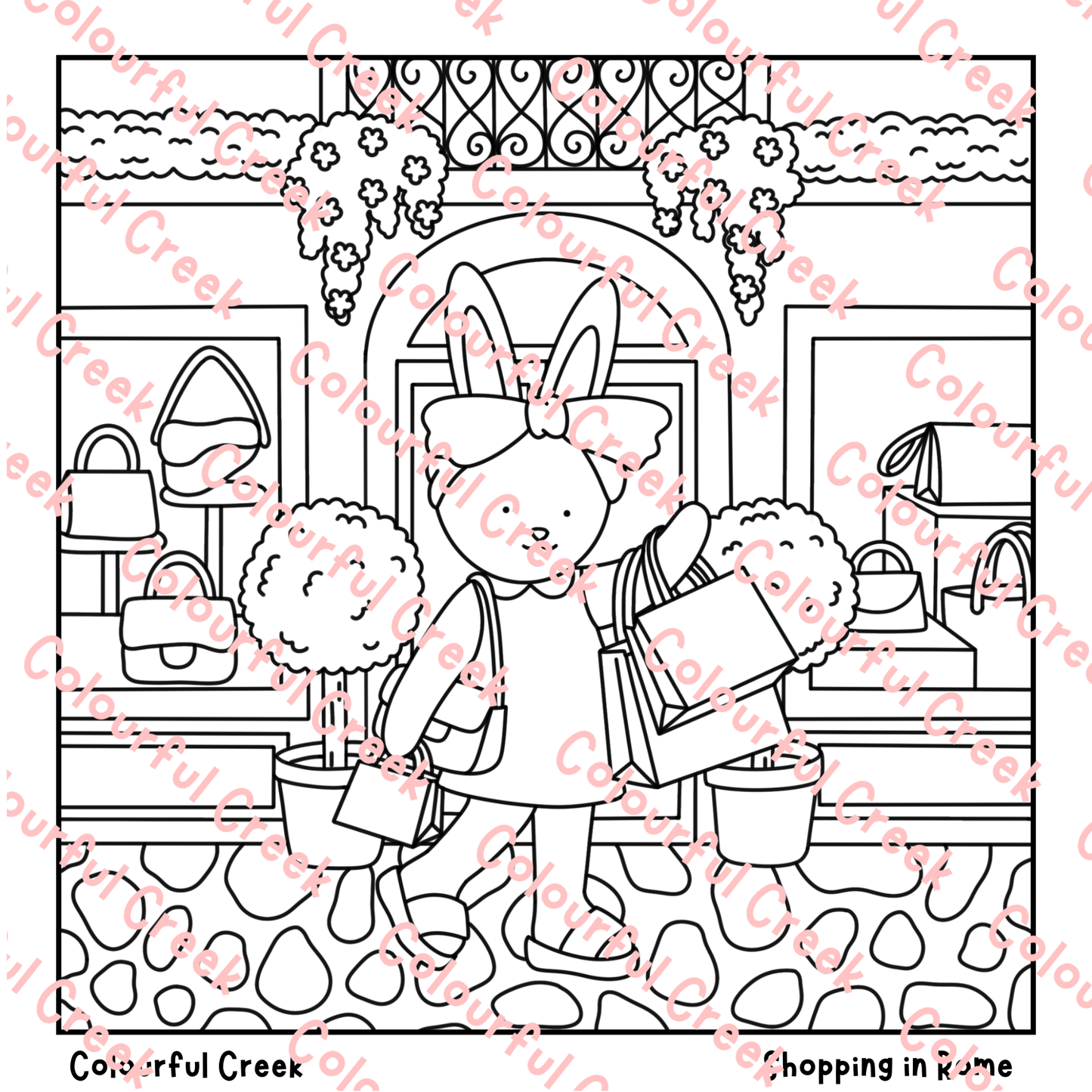 Tiffy In Rome 🏛️💕
