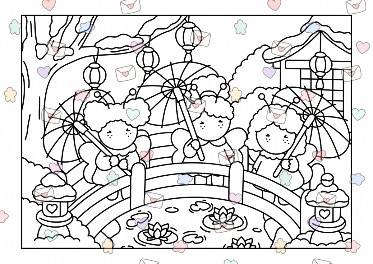 The Pufflings Vol.1 DIGITAL Book