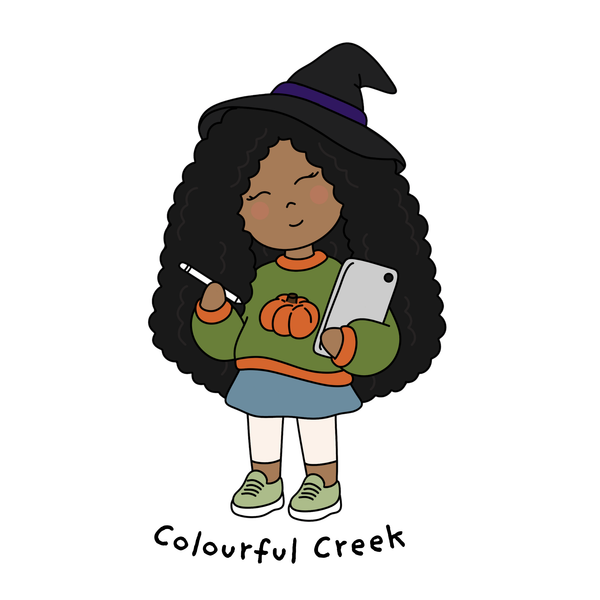 Colourful Creek