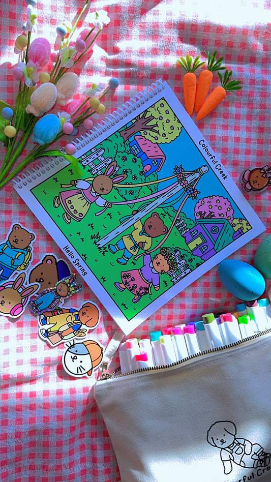 Hello Spring “I want it all” bundle 📦