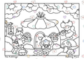 Puffling Place digital prints (Not featured in book)